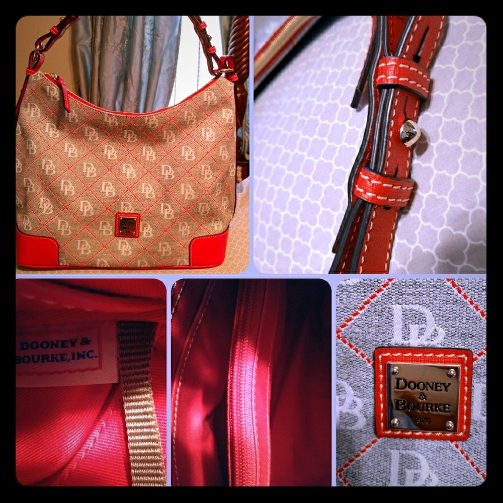 Authentic (NWT)D& B Handbag 🔻WEEKEND SALE ONLY🔻
